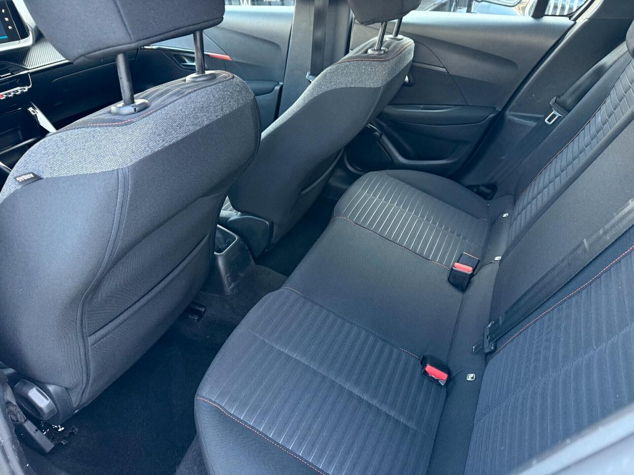 Peugeot 208 EURO 6E NEOPATENTATI