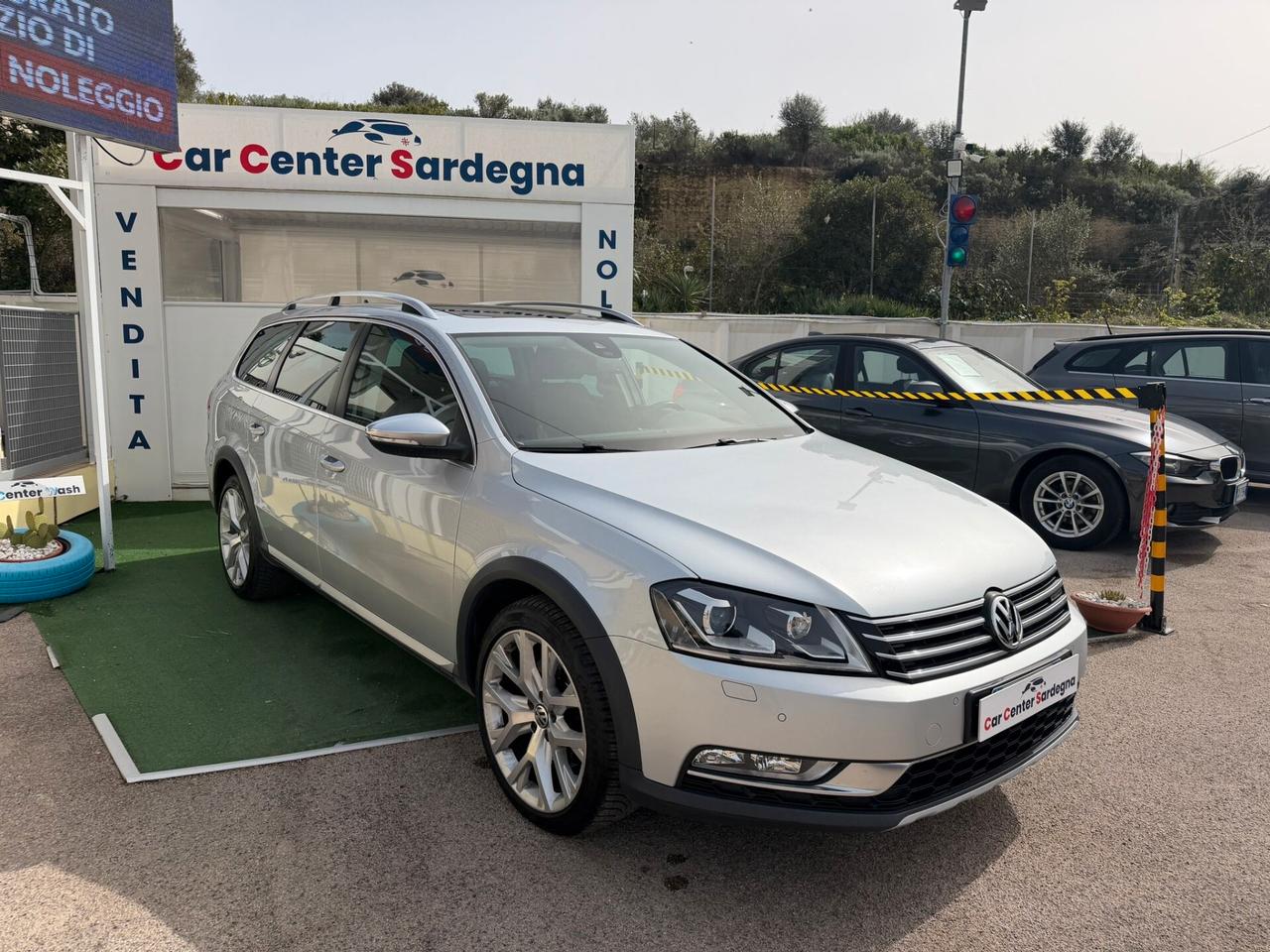Volkswagen Passat 2.0 TDI 4motion Highline BMT