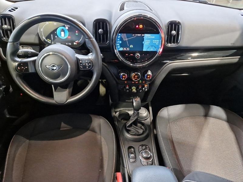 MINI COOPER SE COUNTRYMAN ALL4 MHEV BUSINESS AUTOMATICO 5 PORTE BERLINA
