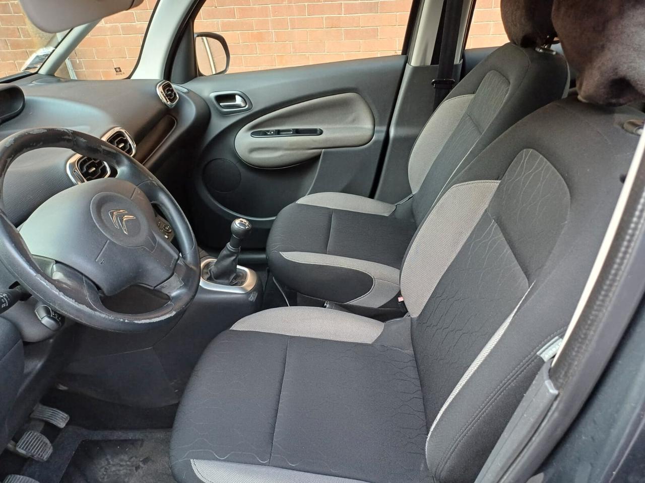 Citroen C3 Picasso C3 Picasso 1.6 HDi 90 Seduction