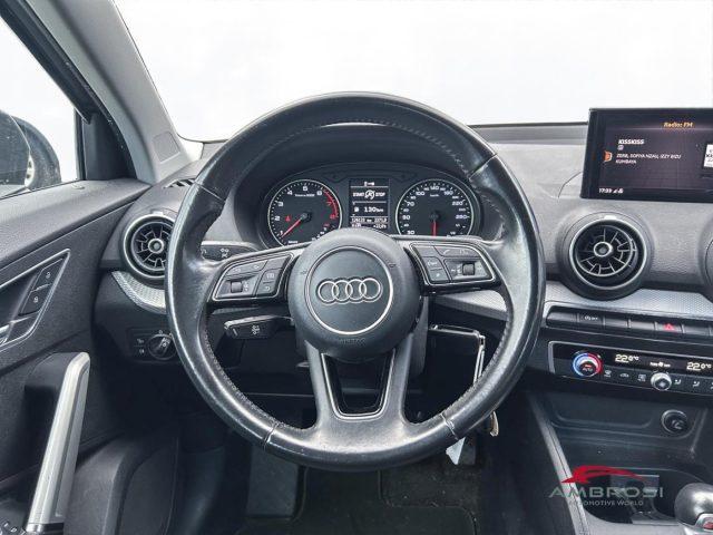 AUDI Q2 1.4 TFSI Design S tronic