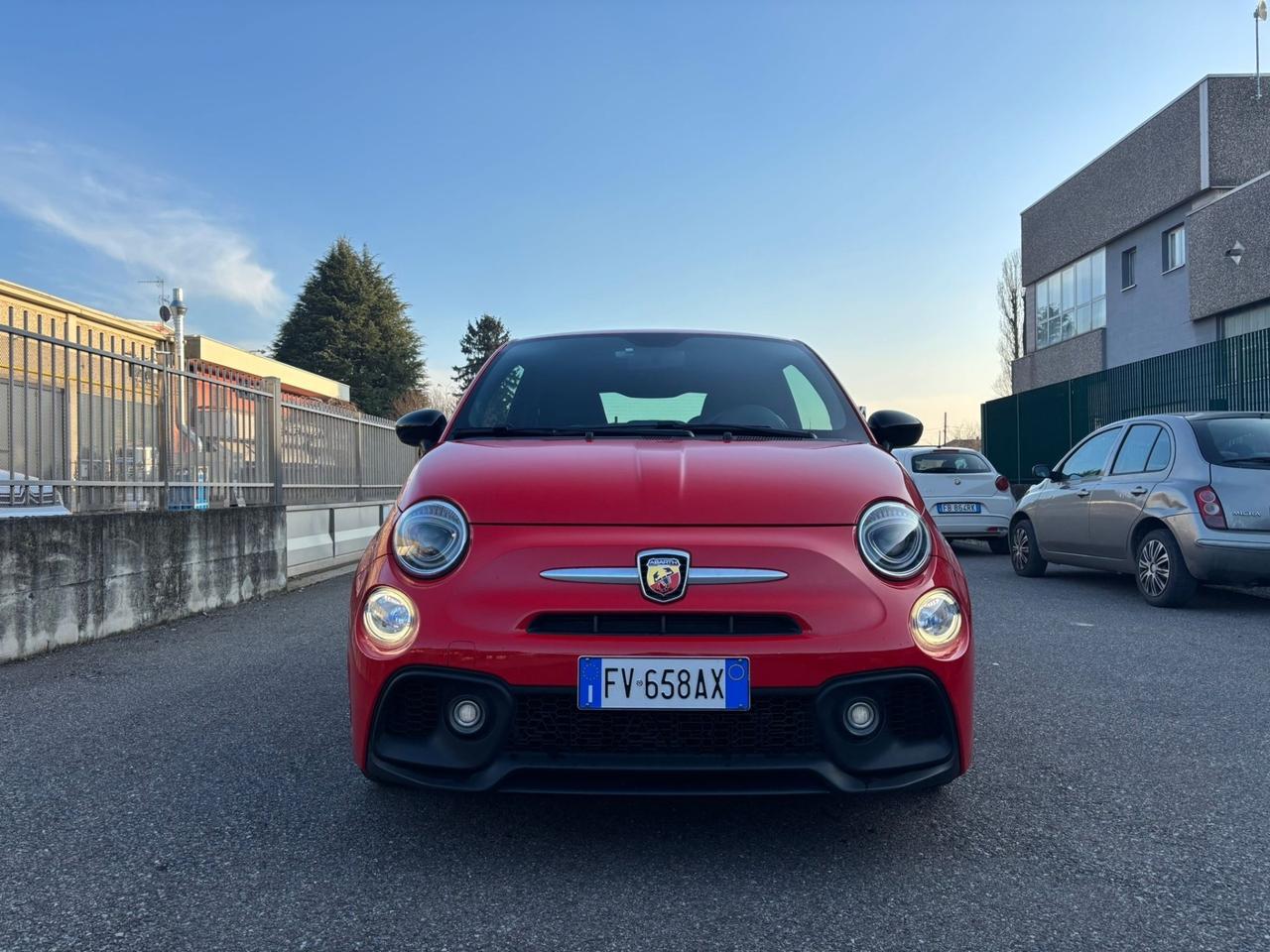 Abarth 595 1.4 Turbo T-Jet 145 CV soli 49000 km