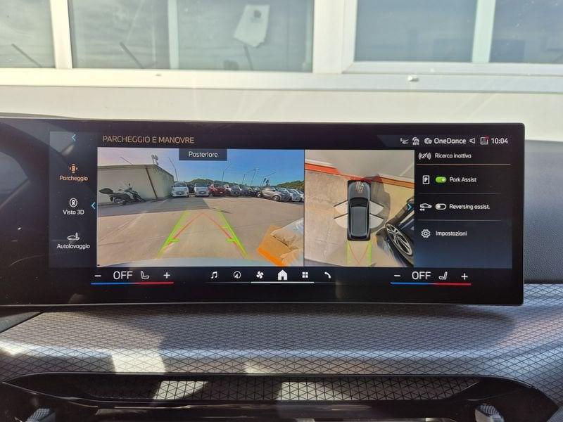 BMW Serie 3 Touring 320d Touring mhev 48V xdrive MSport auto