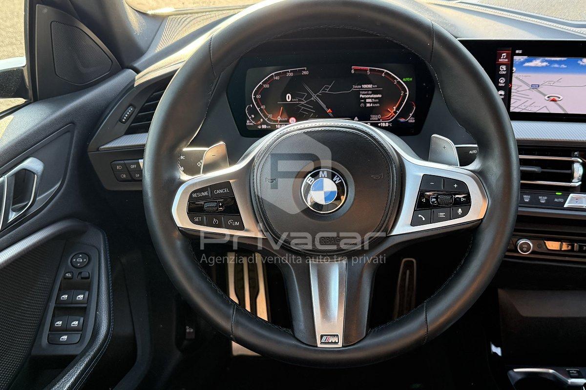 BMW 218d Gran Coupé Msport
