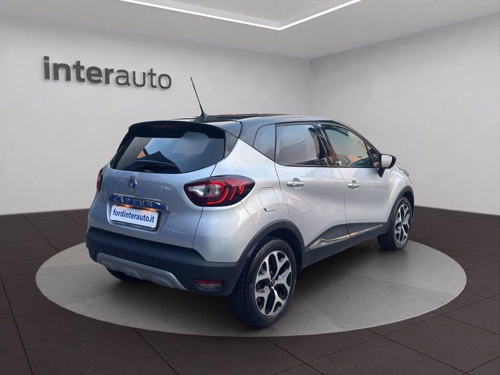 RENAULT Captur TCe 130 CV FAP Sport Edition del 2019