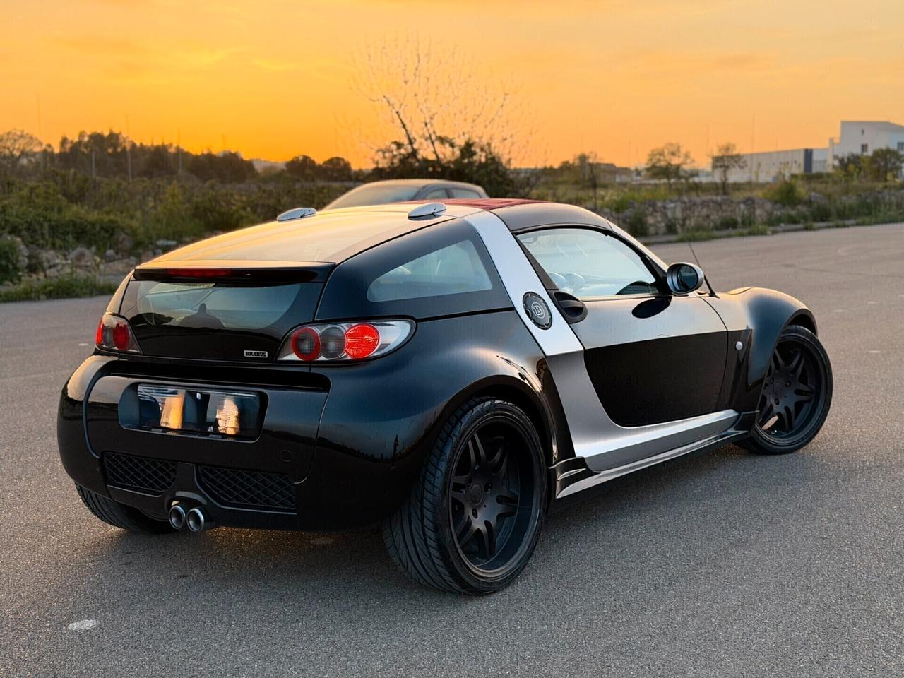Smart Roadster 700 BRABUS ORIGINALE 101cv