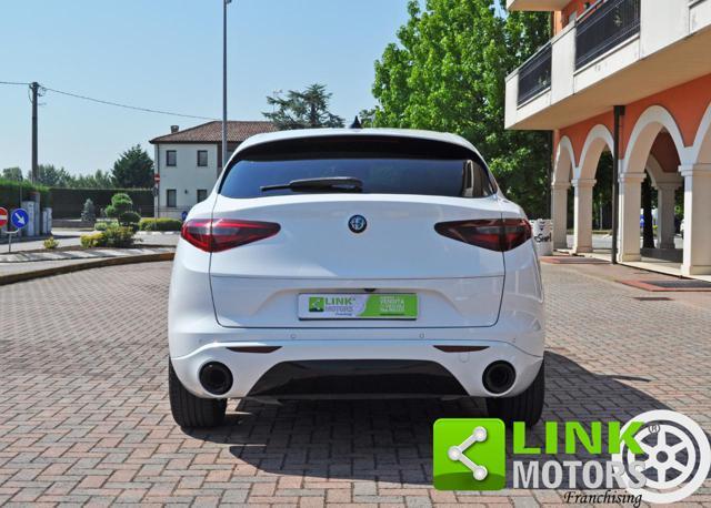 ALFA ROMEO Stelvio 2.2 Executive 210 CV AT8 Q4