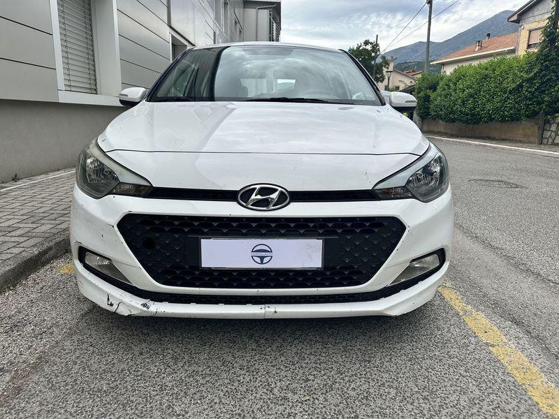 Hyundai i20 1.1 CRDi 75cv Active