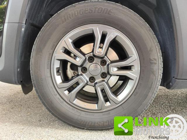 JEEP Renegade 1.0 T3 Limited NEOPATENTATI GARANZIA INCLUSA