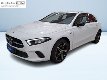 Mercedes-Benz Classe A A 250 E PHEV (EQ-POWER) SPORT AUTO