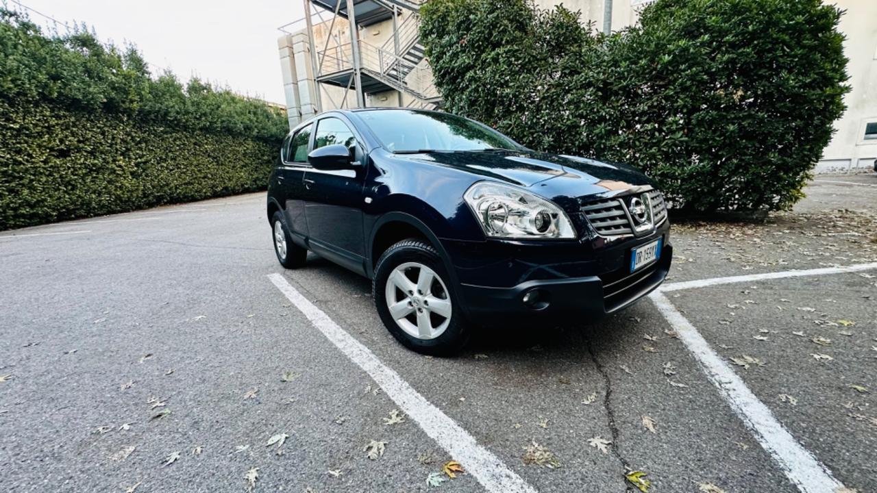 Nissan Qashqai 1.5 dCi.ok neopatentati.unipro