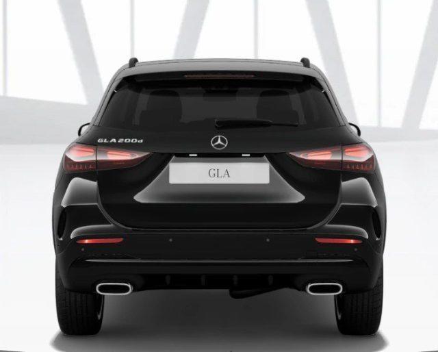 MERCEDES-BENZ GLA 200 GLA 200 d Automatic AMG Line Advanced Plus