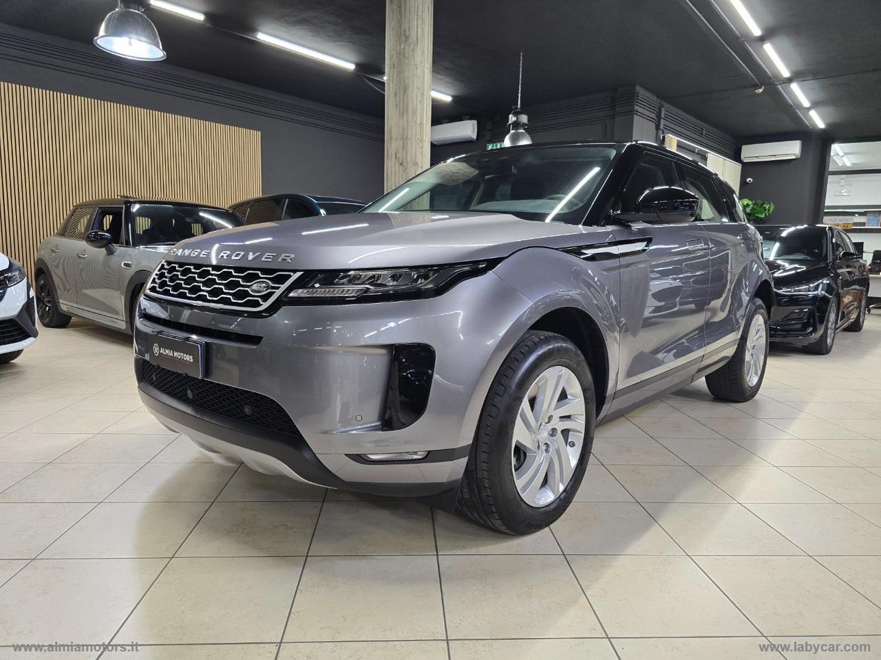 LAND ROVER RR Evoque 2.0D L.Flw 150 AWD Auto