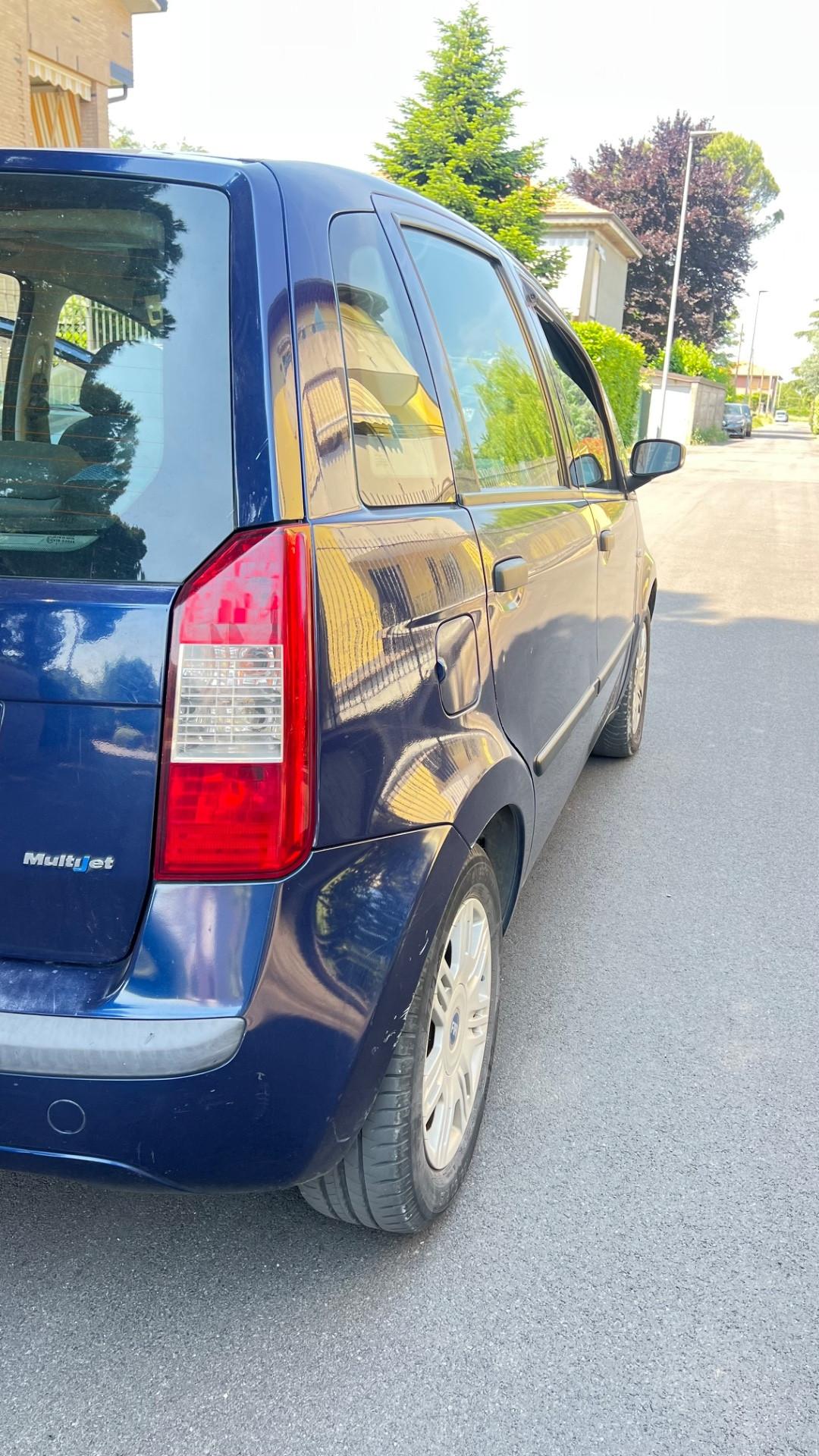 Fiat Idea 1.3 Multijet 16V 70 CV BlackLabel