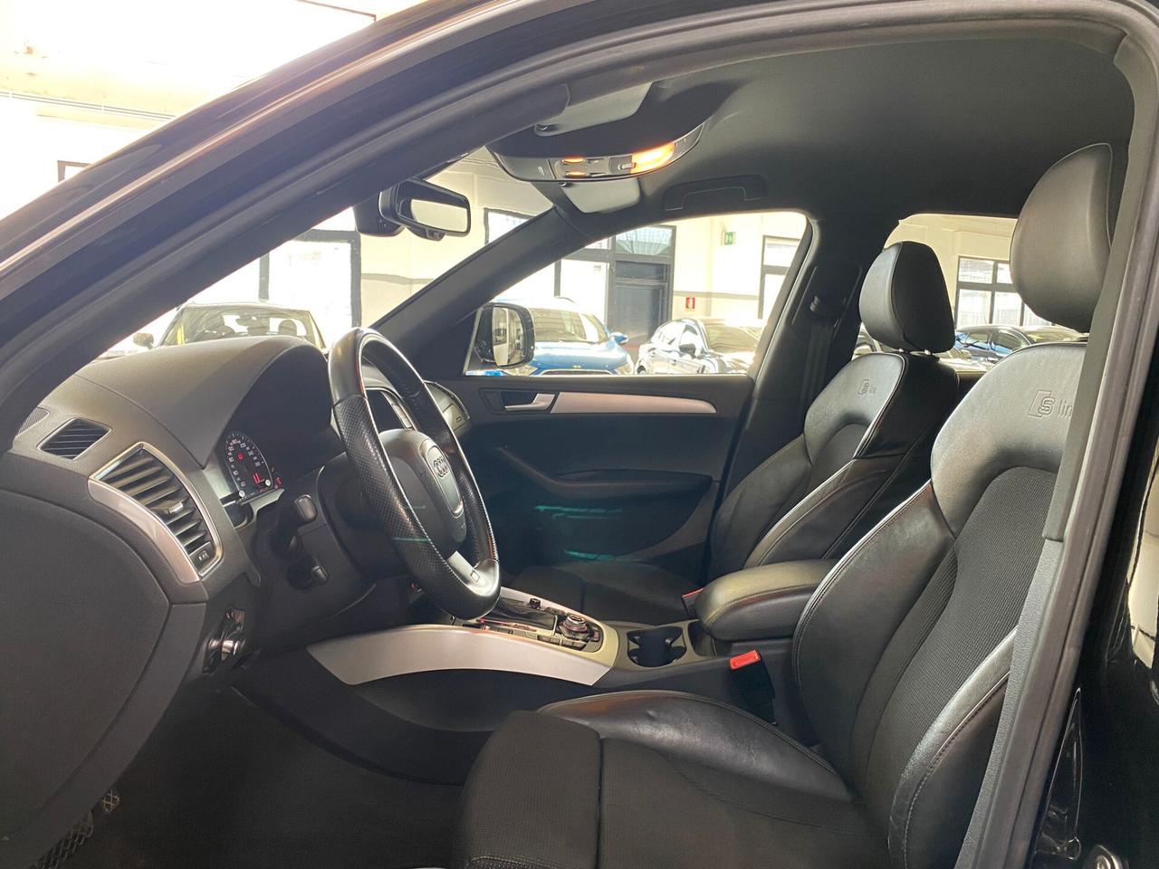 Audi Q5 2.0TDI 170CV QUATTRO S-LINE ALLROAD
