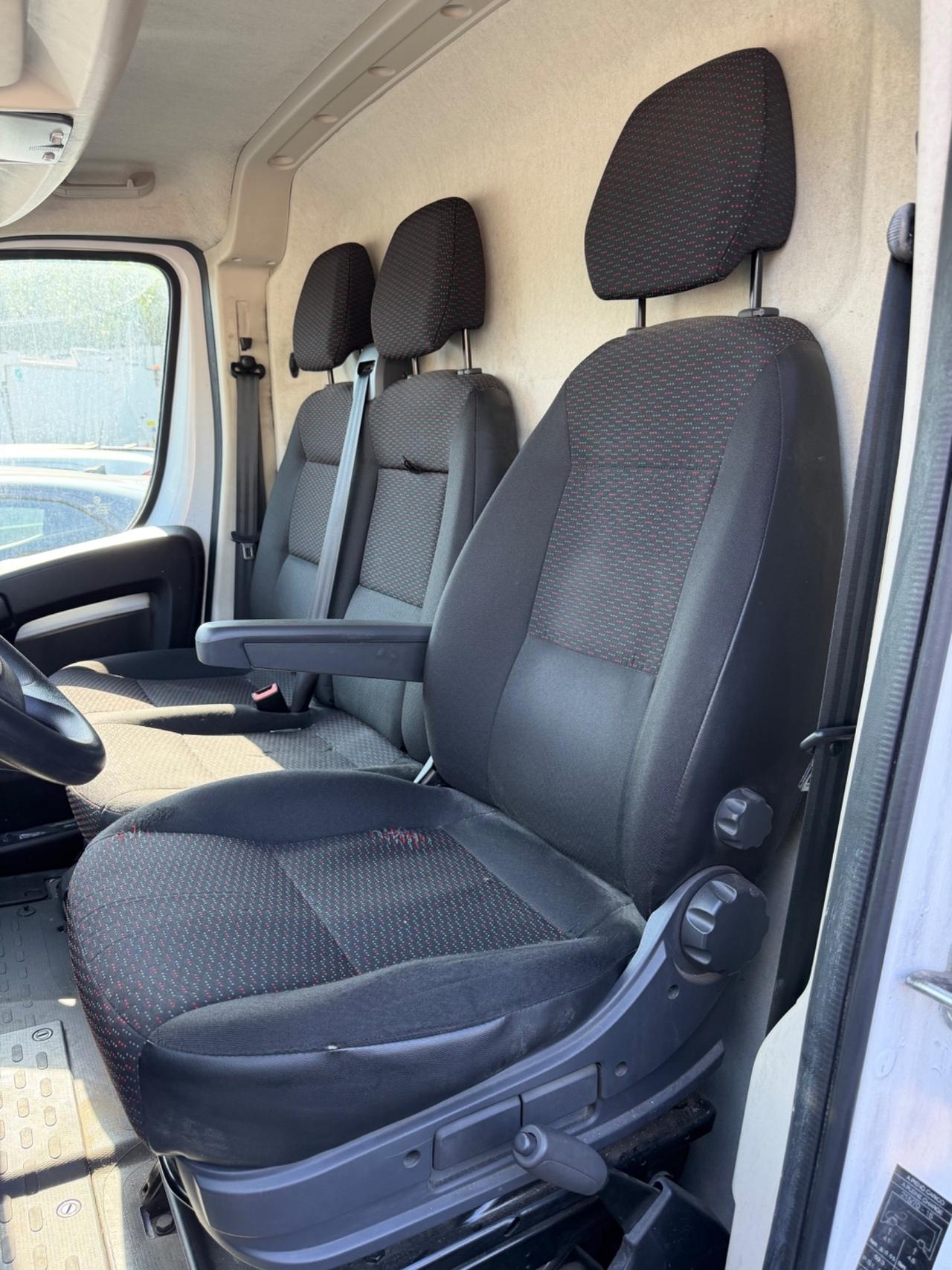 Peugeot Boxer 2.2 Diesel 165cv PROBLEMI MOTORE