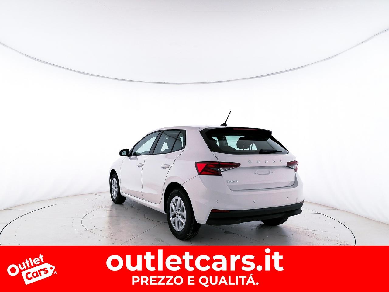 Skoda Fabia 1.0 mpi evo ambition 80cv