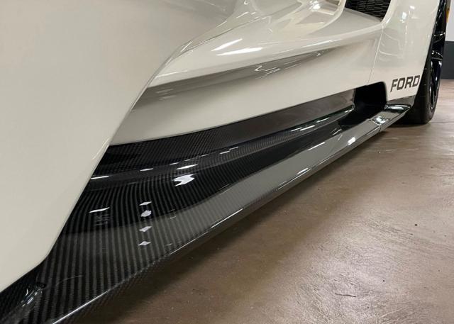 FORD GT HERITAGE 64 PROTOTYPE 10F50 LIMITED COLLECTOR