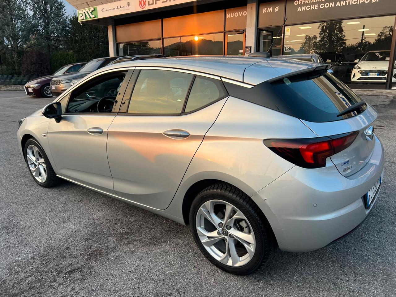 Opel Astra 1.4 Ecotec 5 porte Dynamic *UNIPRO* NEOPATENTATI*
