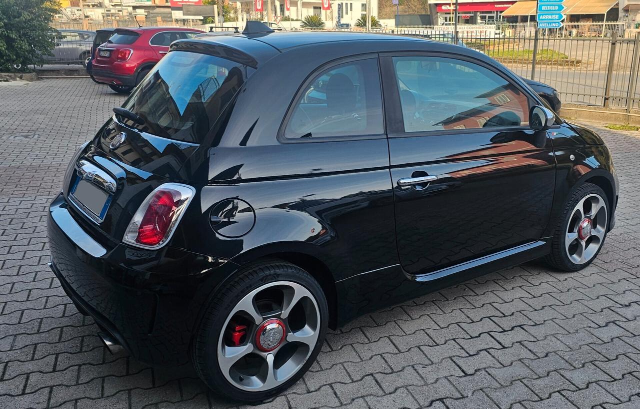Fiat 500 100Hp 1.4 16V Sport Abarth Neopatentati