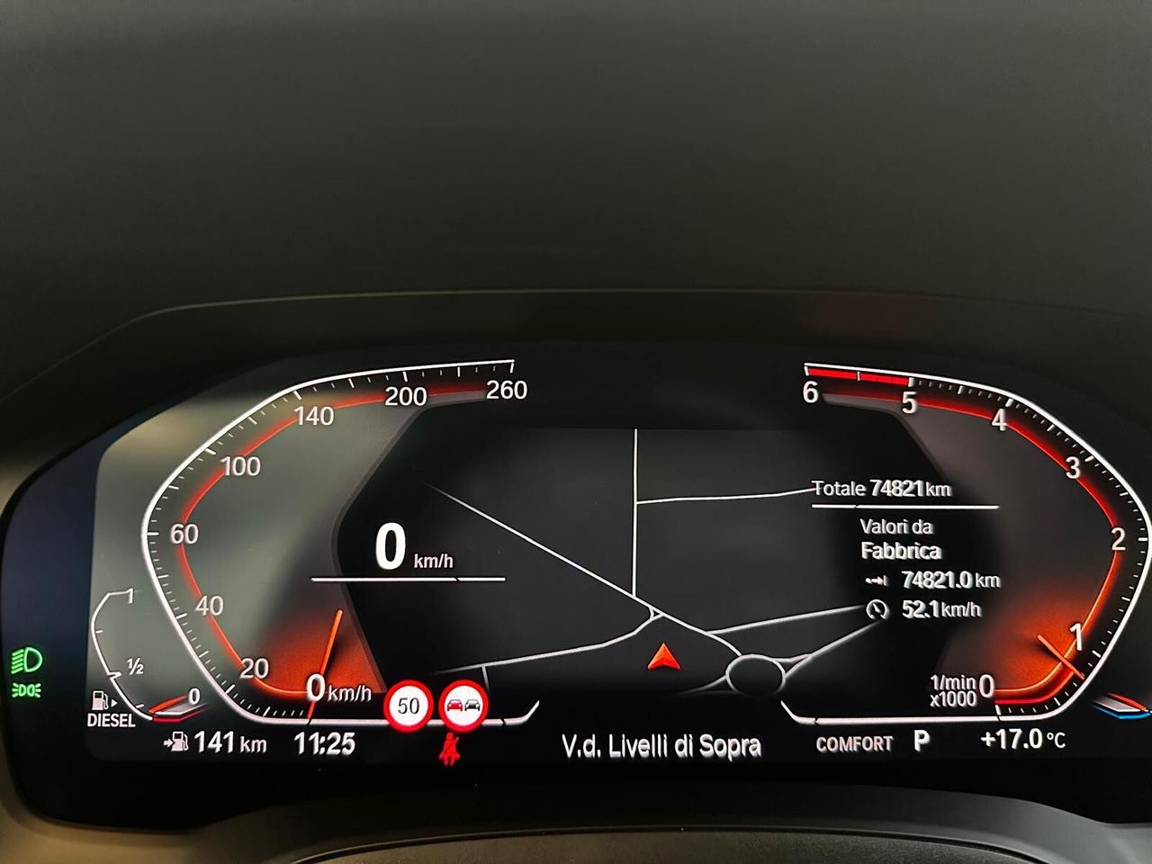 Bmw 320 320d 48V xDrive Touring Msport pro