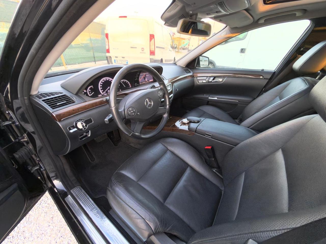 Mercedes-benz S 280 350 BlueTEC Premium