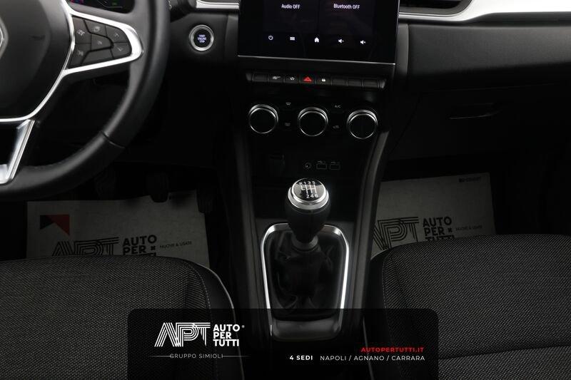 Renault Captur Captur 1.0 tce Techno Gpl 100cv