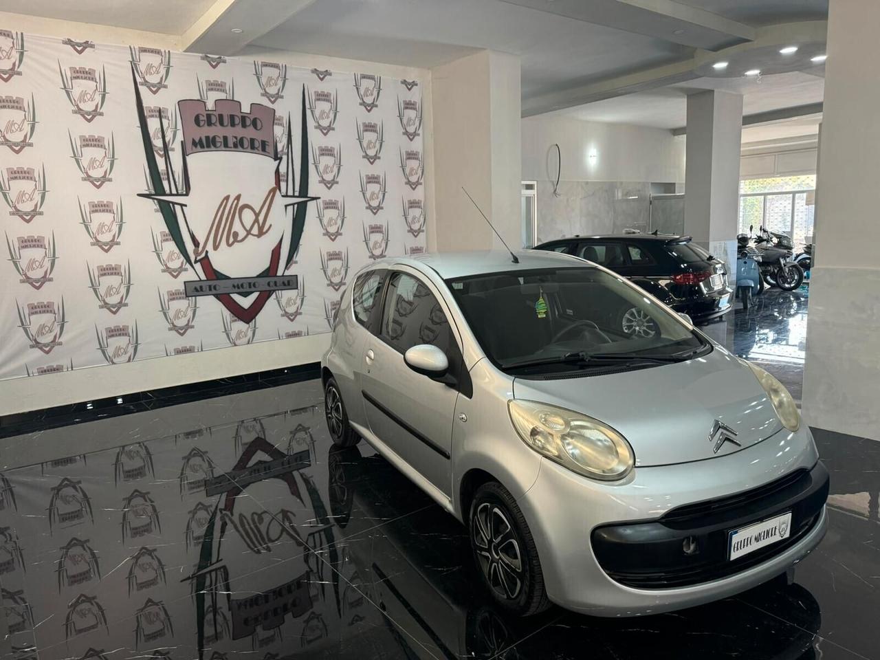 Citroen C1 1.0 3 porte C1TY