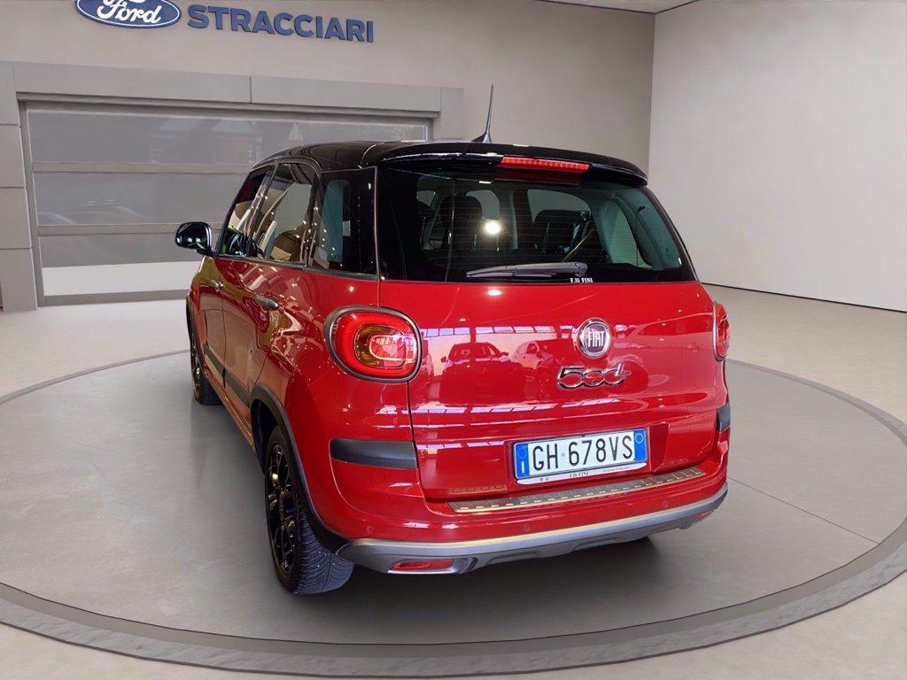 FIAT 500L Cross 1.4 s&s 95cv my20 del 2022