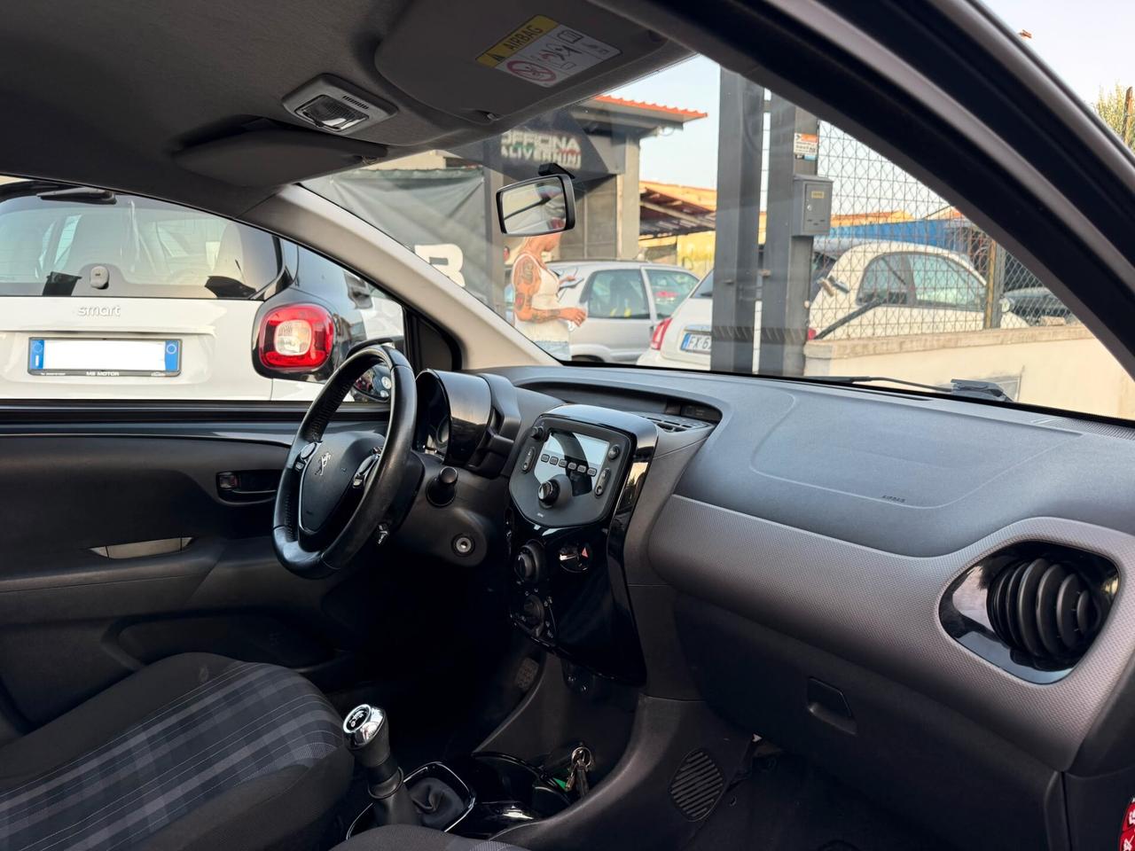 Peugeot 108 VTi 72 5p - 67.000km - Euro6C - Superprezzo - Tutto incluso