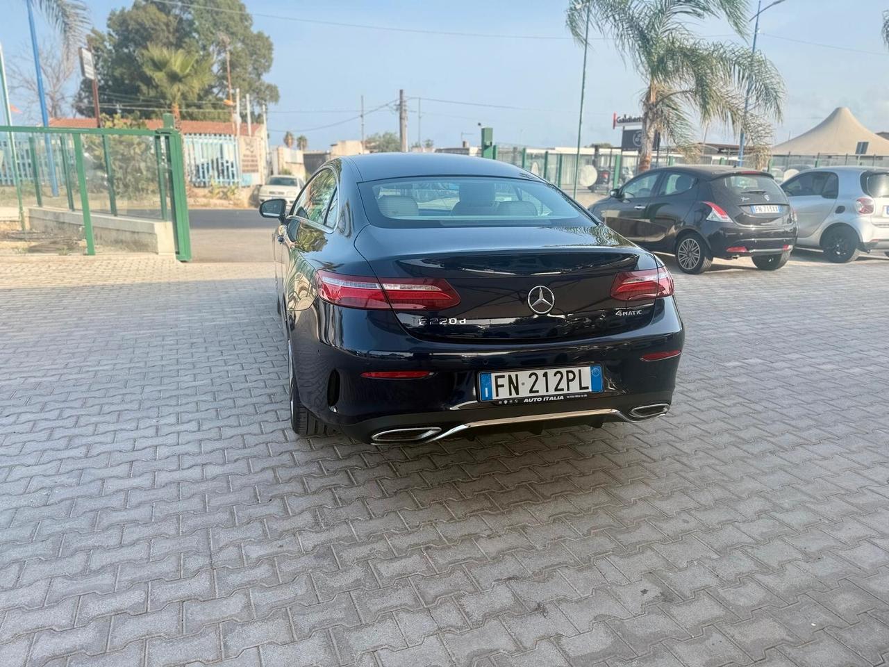 Mercedes-benz E 220 d Auto Business Sport