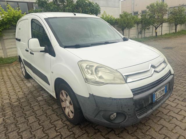 CITROEN Berlingo 1.6 e-HDi 90CV FAP airdream Van 3 posti Club L1