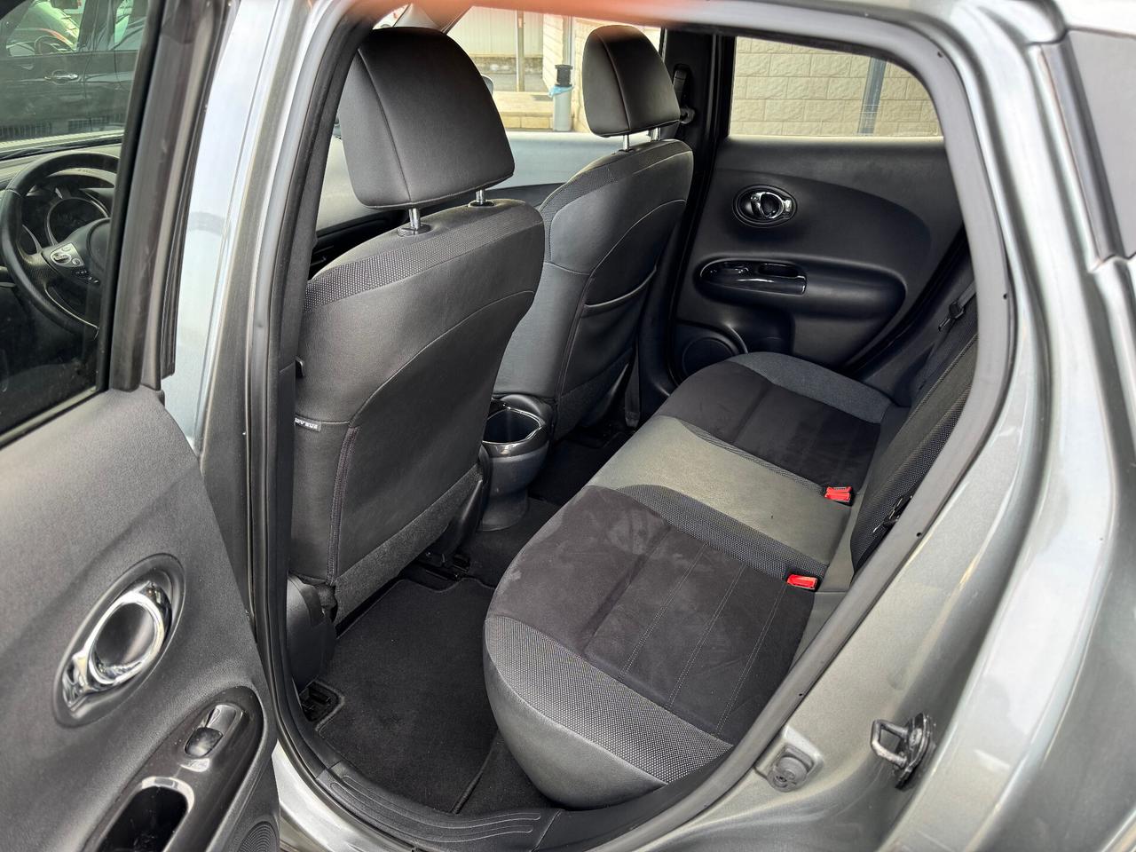 Nissan Juke 1.5 dCi Start&Stop N-Connecta