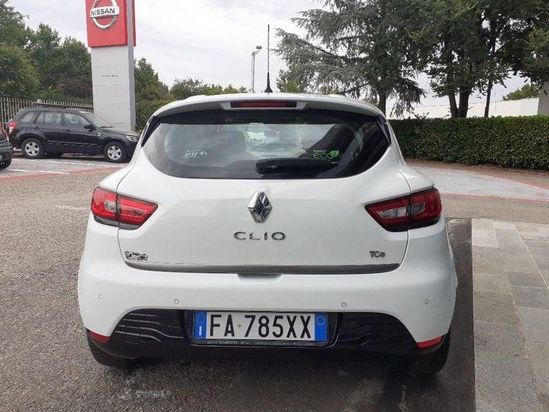 Renault Clio 0.9 TCe 12V 90CV 5P 1°PROP-KM CERTIFIC-GARANZIA