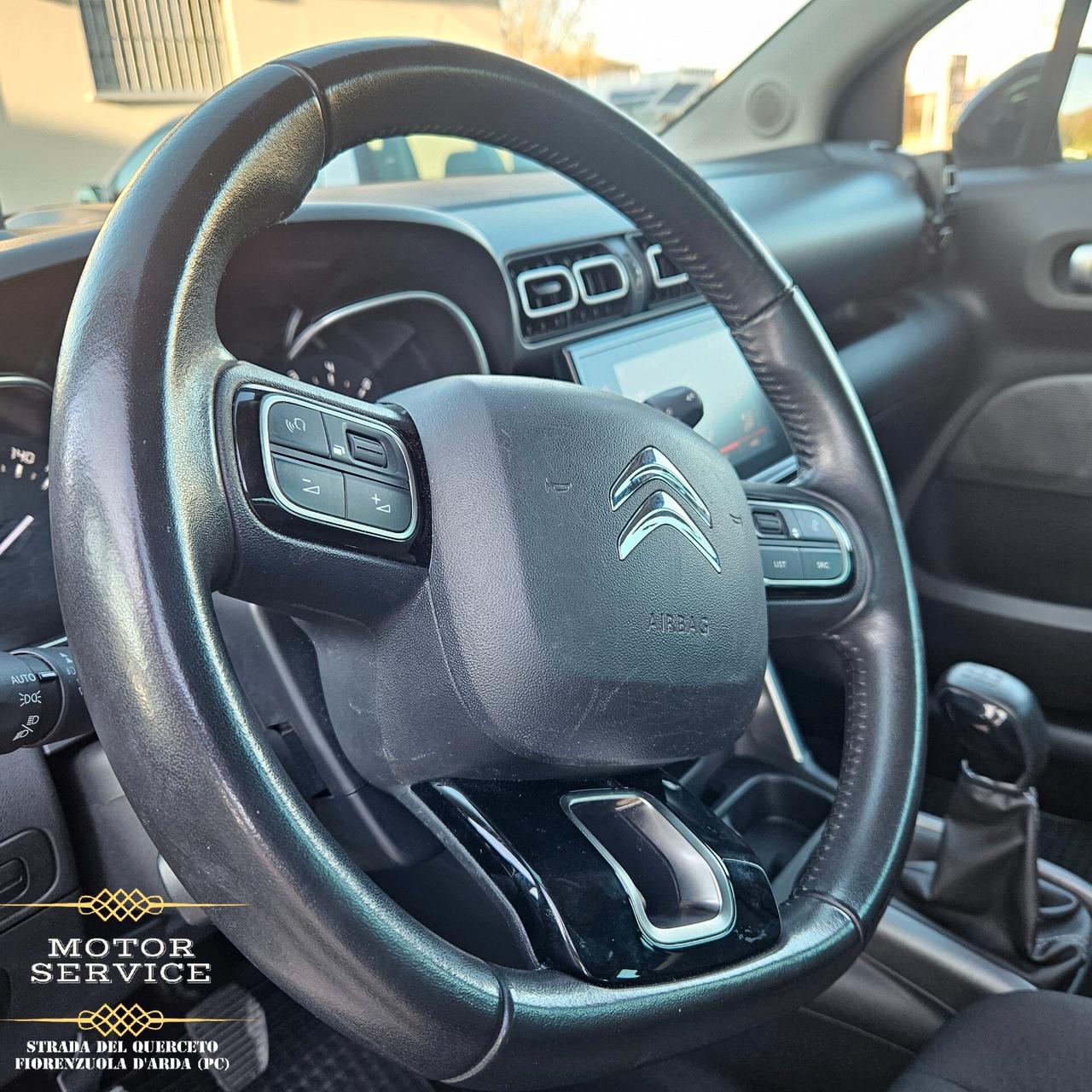 Citroen C3 Aircross PREZZO FINALE E REALE