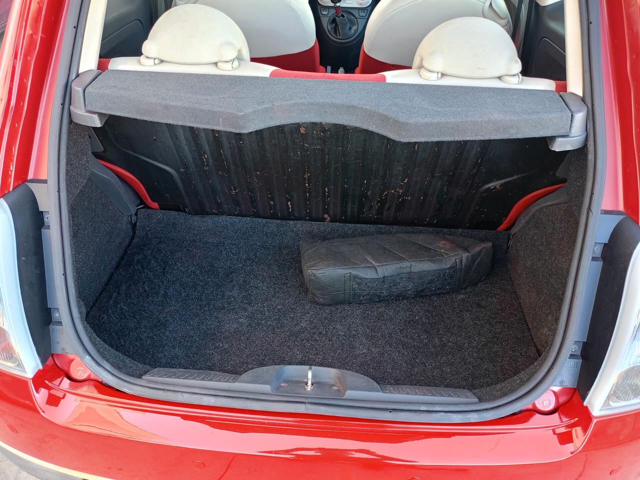 FIAT 500 1.200 GPL LOUNGE