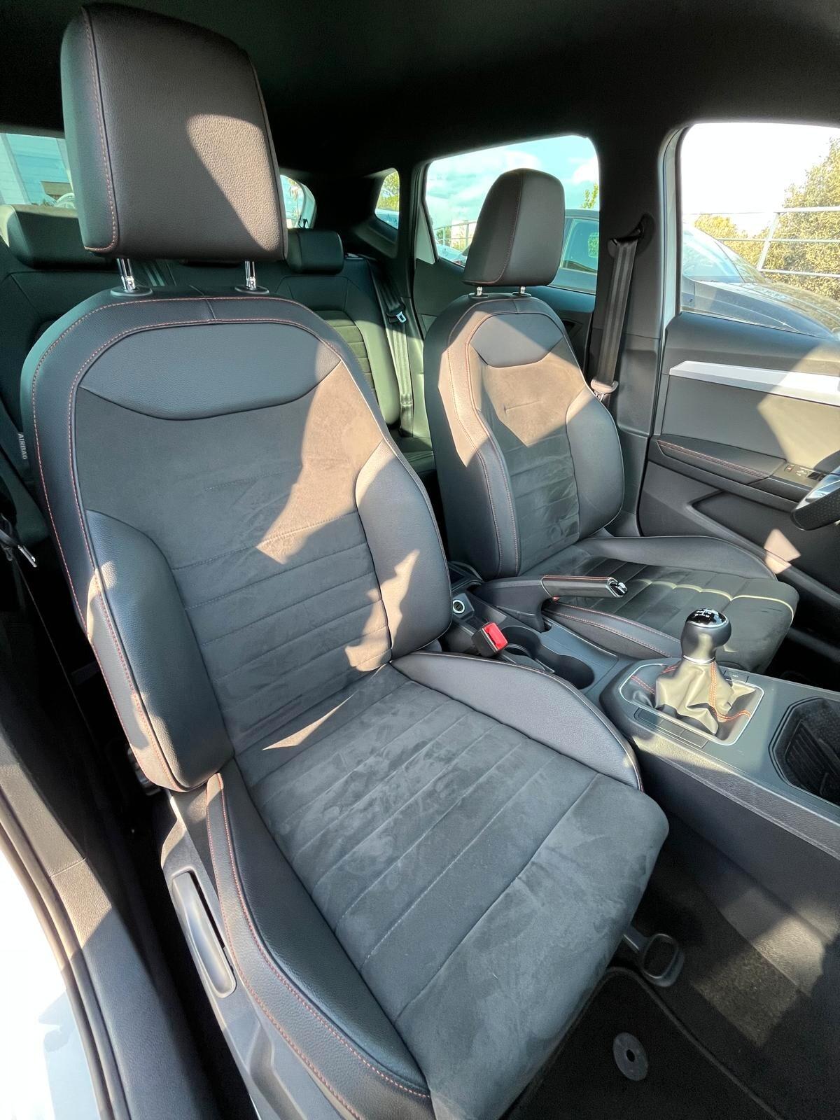 Seat Ibiza 1.0 TGI 5 porte FR