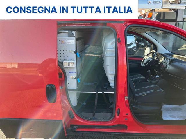 FIAT Fiorino 1.3 MJT 95 ADVENTURE- OFFICINA MOBILE EX TELECOM