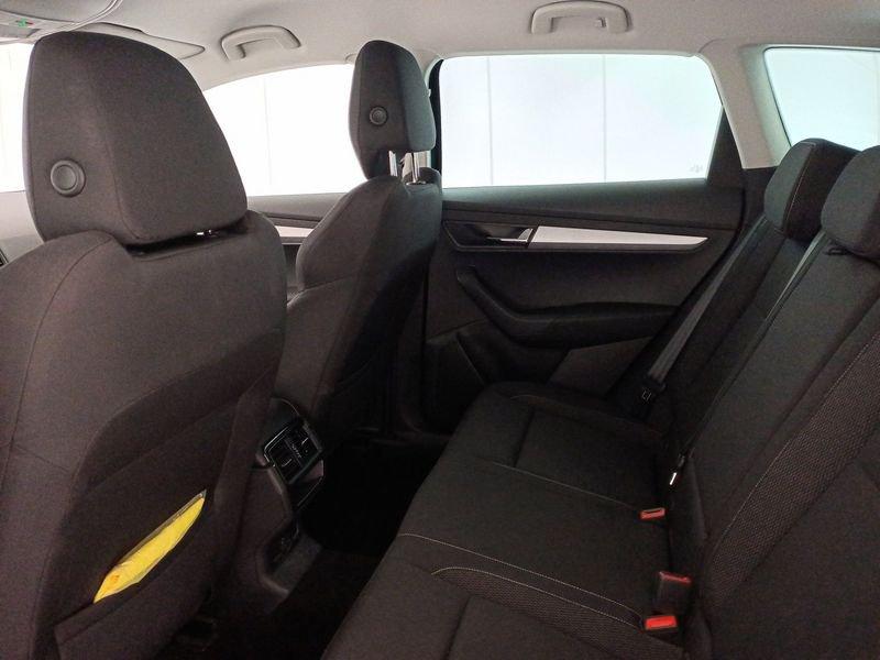 Skoda Karoq 2022 2.0 tdi evo Executive 115cv