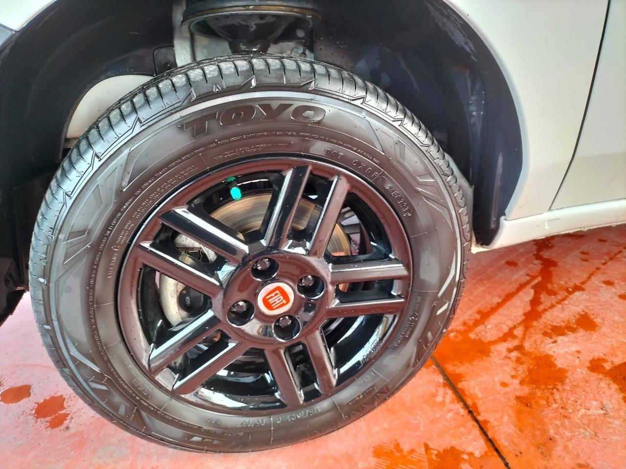 Fiat Doblo Doblò 1.6 16V Natural Power *SOLO 35500 KM*