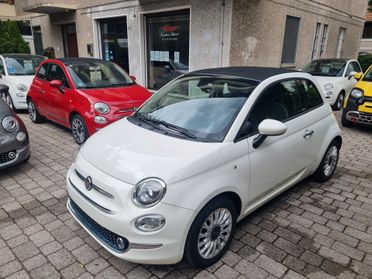 IN ARRIVO Fiat 500 C 1.2 Lounge 1200 Benzina 69 cv anno 2016