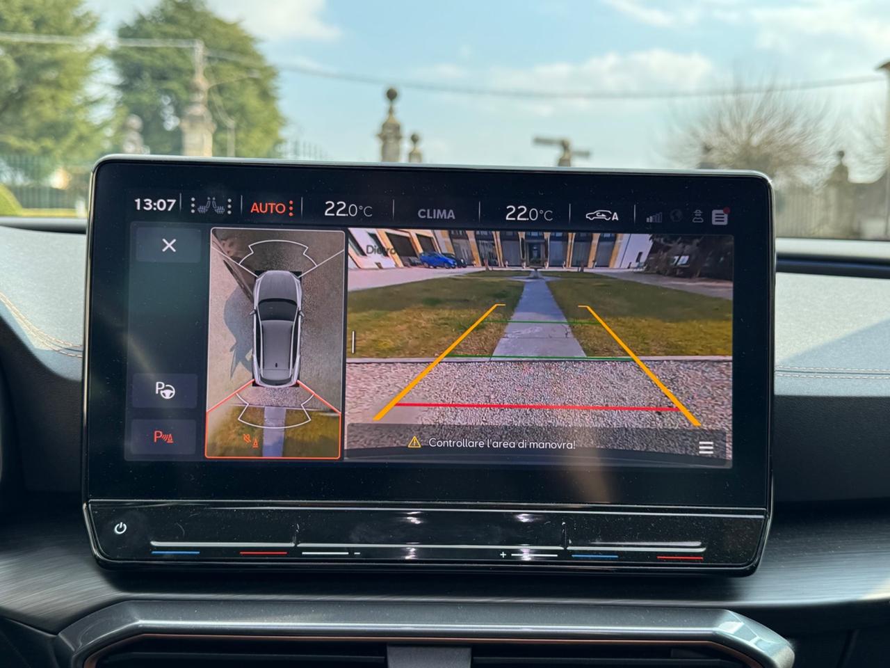 Cupra Formentor 2.0 TSI 4Drive DSG VZ