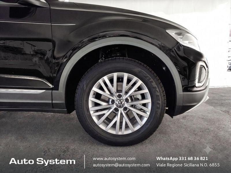 Volkswagen T-Roc T-Roc 2.0 tdi Life 150cv dsg