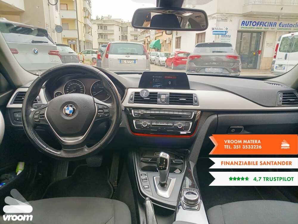 BMW Serie 3 (F30/31) 320d Efficient Dynamics...
