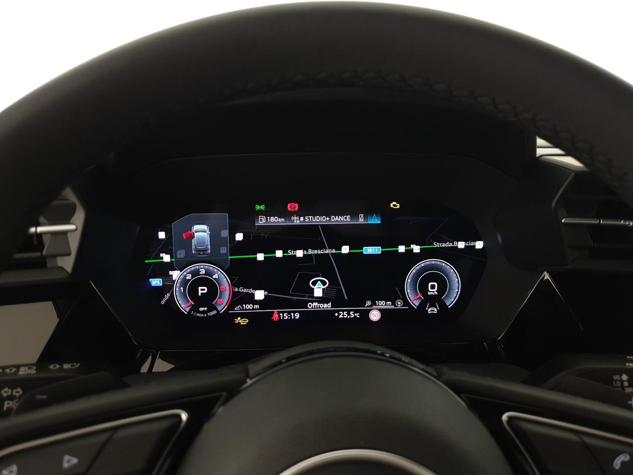 Sportback 2.0TDI 150CV S tronic Business Advanced