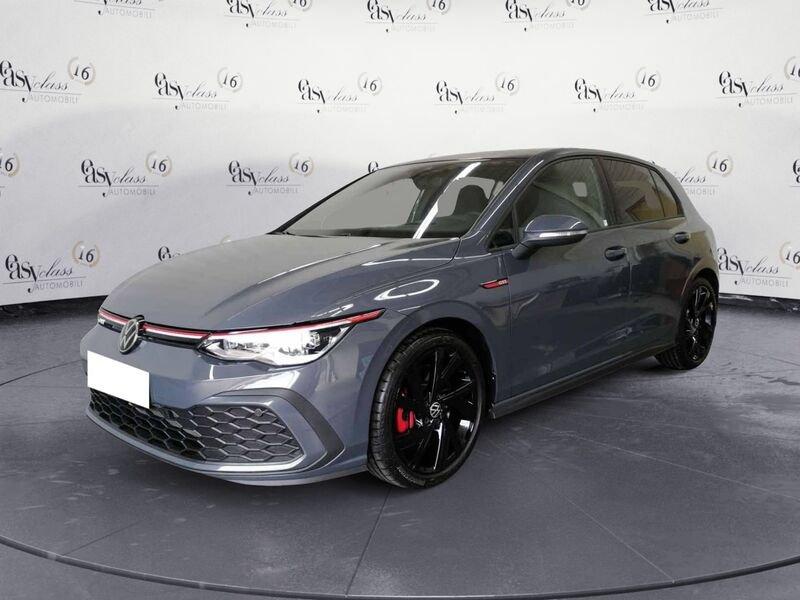 Volkswagen Golf 2.0 TSI GTI DSG Tetto Matrix Led HARMAN KARDON COCKPIT
