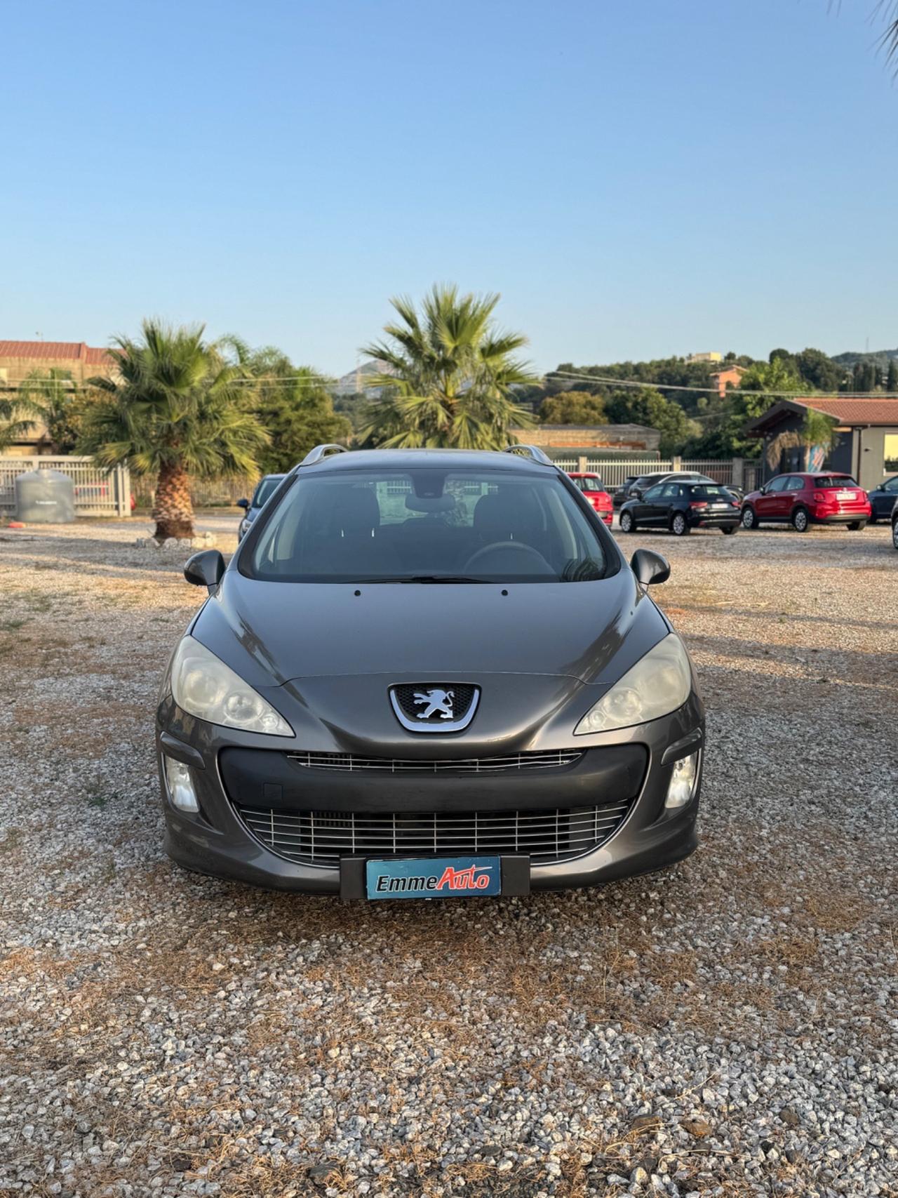 Peugeot 308 1.6 HDi 110CV SW Ciel Féline