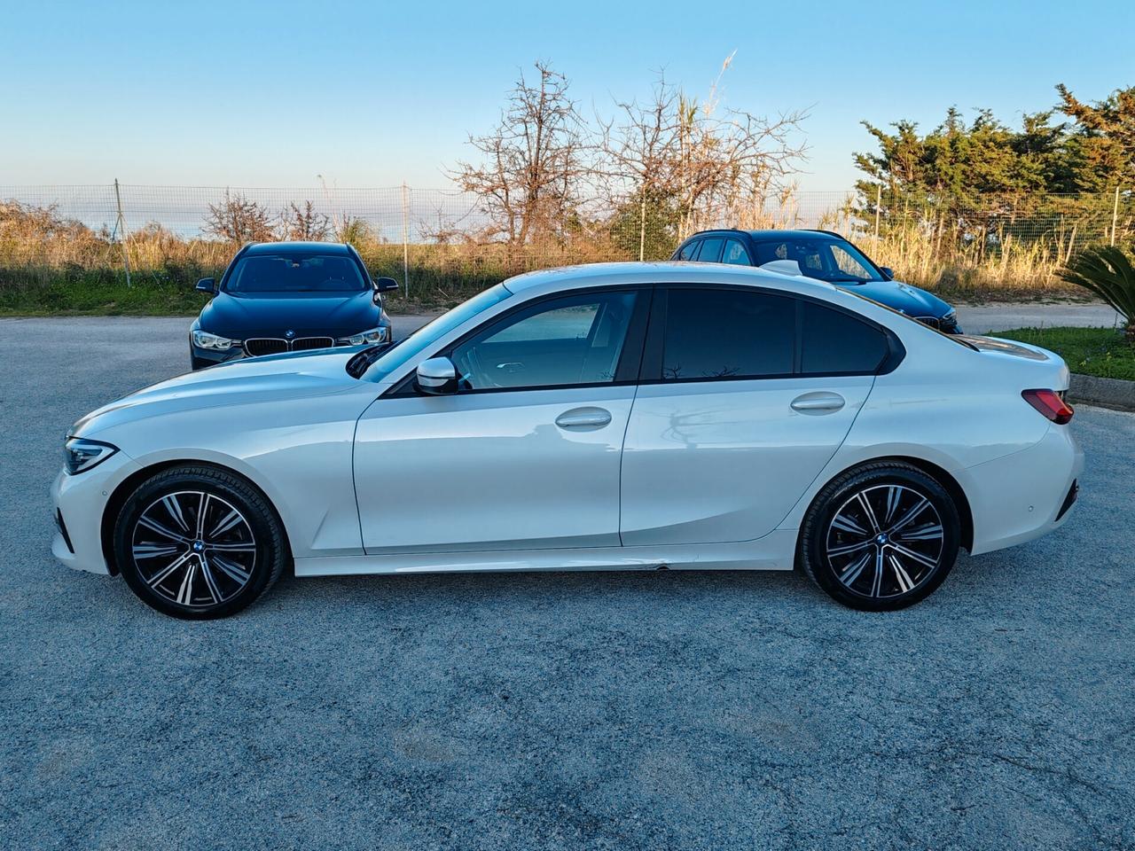 Bmw 320d xDrive 48v Business Advantage Aut.