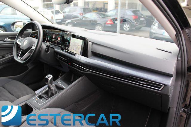 VOLKSWAGEN Golf 8 1.5 TSI 150CV EVO UNITED