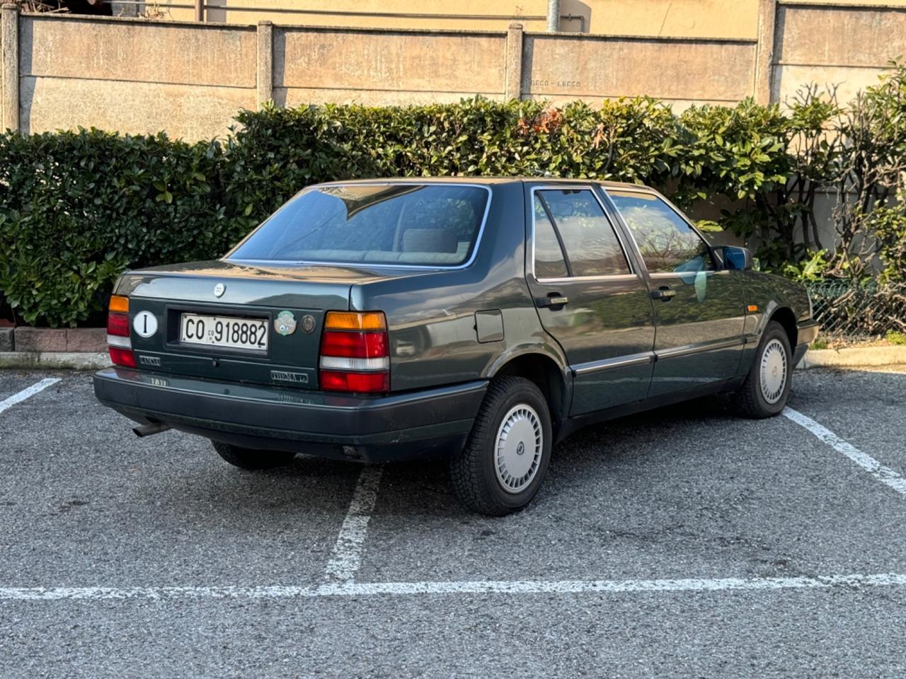 Lancia Thema 2.0 i.e. - TARGA ORO